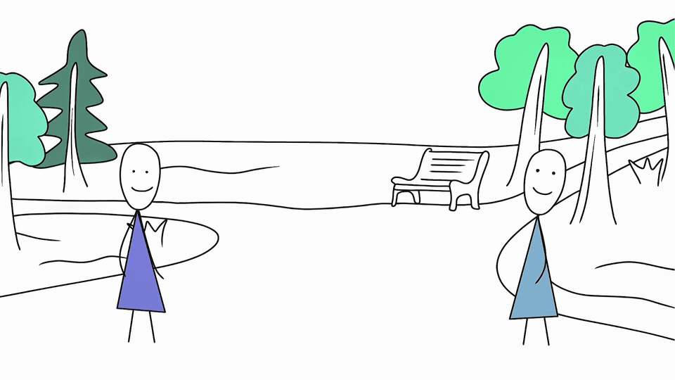 Иллюстрация Future Simple для решения по обстоятельствам.